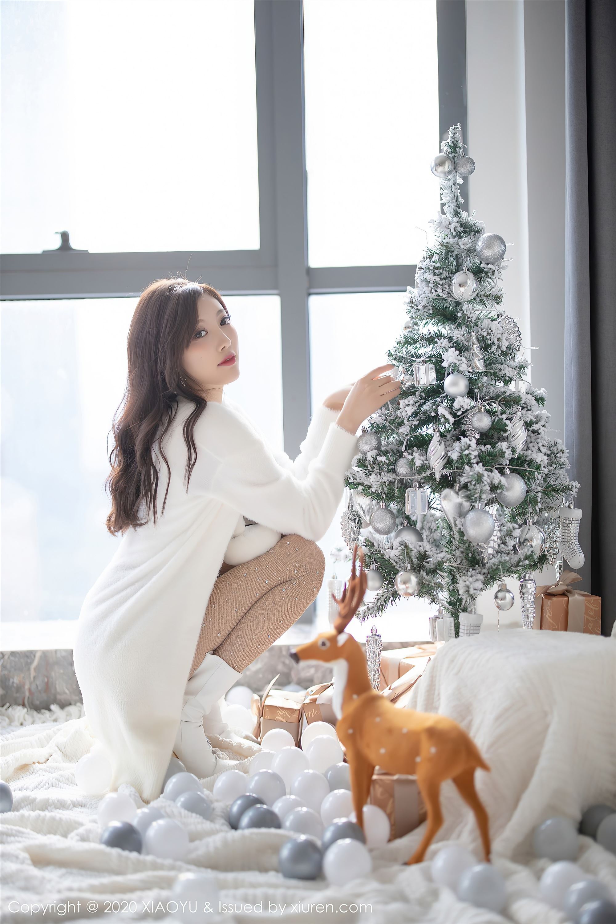 XIAOYU语画界  2020.12.24 VOL.437 杨晨晨sugar